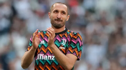 Chiellini pode ser substituído por zagueiro da Seleção Brasileira na Juventus