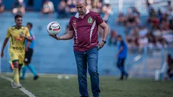 Isabela Azine/AGIF. Ricardo Catalá tem retorno no meio de campo e projeta equipe titular para receber o Brasil de Pelotas