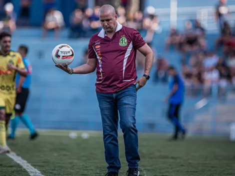 Ricardo Catalá tem força máxima para escalar Mirassol em jogo que vale vantagem na liderança