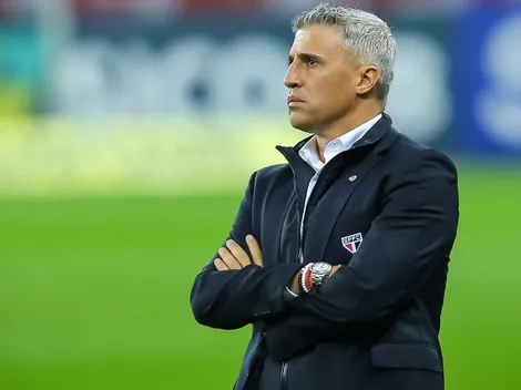 Pupilo de Crespo no São Paulo interessa a quatro clubes italianos