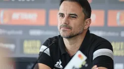 "Encaminhado"; agente revela que conversas com Caetano sobre renovação de contrato de defensor