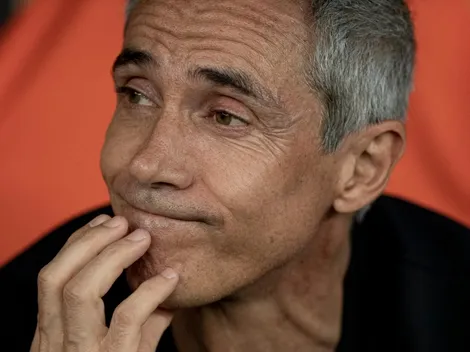 Titular de Paulo Sousa pode pegar até seis jogos de suspensão após denúncia