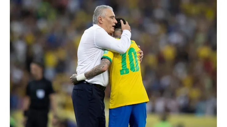 Coréia do Sul x Brasil, prognósticos do jogo que Neymar deve ser desfalque (Foto: Lucas Figueiredo/CBF)
