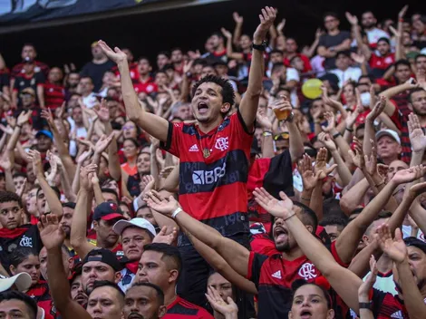 Brasileirão x Libertadores; veja qual campeonato tem mais torcida do Flamengo
