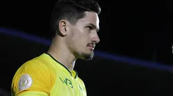 Foto: Heber Gomes/AGIF - Tadeu já esteve na mira do Grêmio em 2021, mas segue brilhando no Goiás