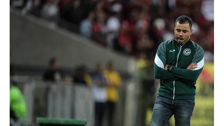 Thiago Ribeiro/AGIF - Jair pode se despedir de 'medalhão'.