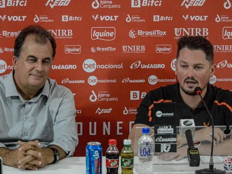 Fábio Mota confirma acerto com artilheiro do Nordeste e data de estreia é conhecida