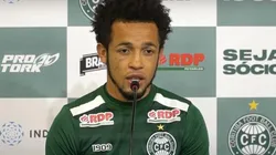 Foto: Reprodução TV COXA