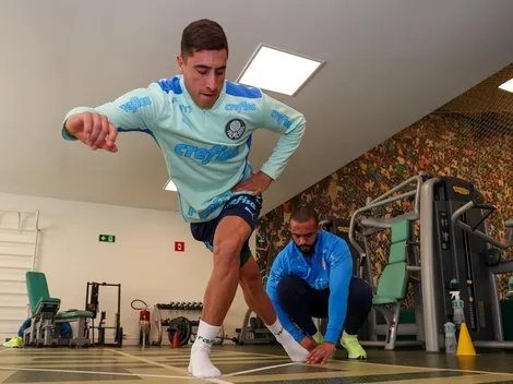 Além de Merentiel, Barros encaminha contratação de meia-atacante por R$ 18 milhões