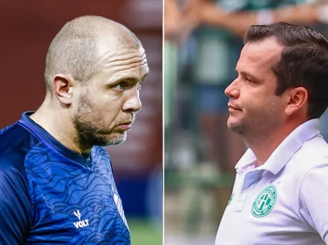 Clássico entre CSA e CRB terá confronto entre Mozart e Daniel Paulista em busca do G4 na Série B