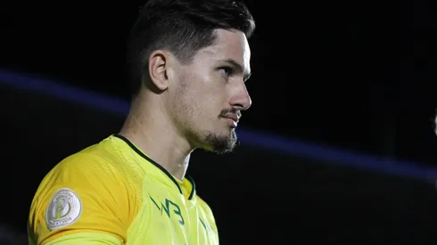 Foto: Heber Gomes/AGIF - Tadeu foi o herói do Goiás em classificação às oitavas da Copa do Brasil; Vasco o procurou em 2021