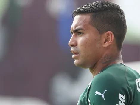 Scarpa causa ‘climão’ e torcida do Palmeiras questiona: “O Dudu não pode, né?”