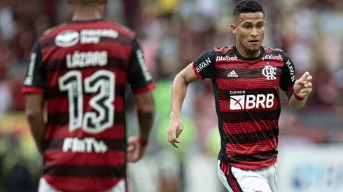 Foto: Jorge Rodrigues/AGIF | João Gomes e +2 entram em pauta para renovar com o CRF