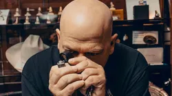 Richard Harrison é um dos protagonistas do "Trato Feito" (Foto: Reprodução Instagram Richard Harrison)