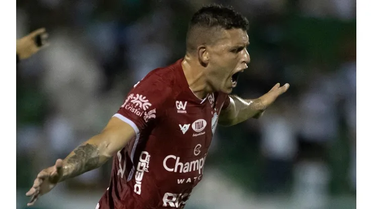 Foto: Diogo Reis/AGIF - Renato comentou a situação do Vila Nova na Série B