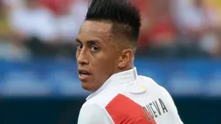Foto: Marcello Zambrana/AGIF - Cueva: peruano passou a ser especulado como alvo do Grêmio