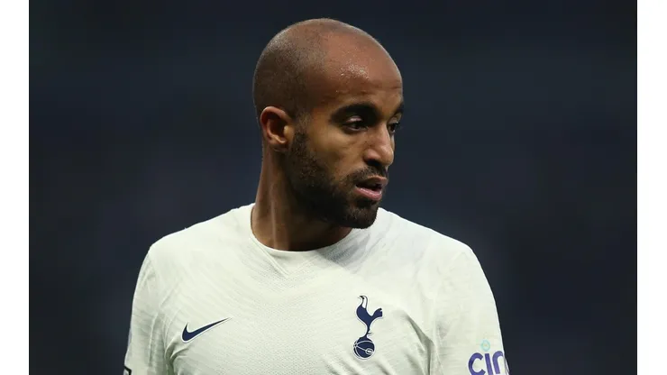 Foto: Steve Bardens/Getty Images | Belmonte expõe bastidores sobre interesse em Lucas Moura