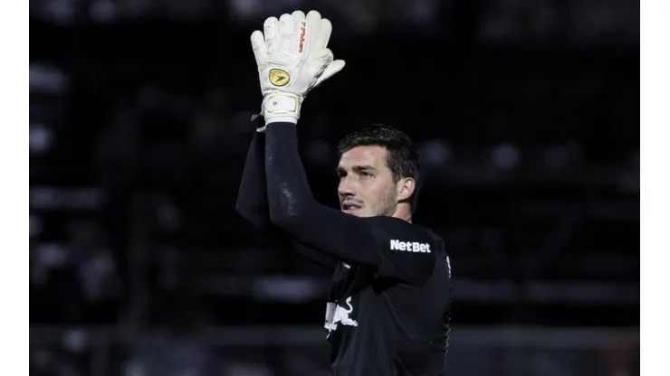 Foto: Guilherme Drovas/AGIF - Cleiton lamentou mais uma eliminação pela Copa do Brasil