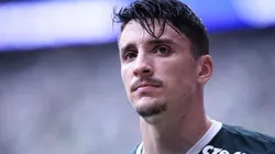Foto: Ettore Chiereguini/AGIF - Piquerez retorna ao Palmeiras após ficar de fora contra o Santos