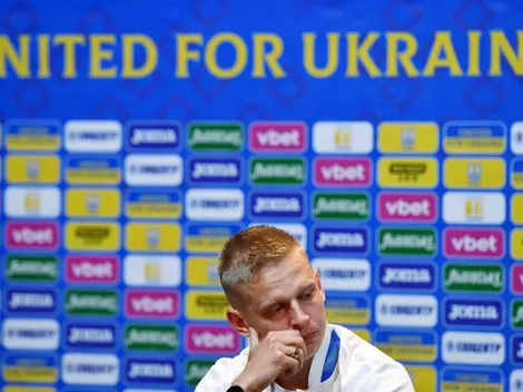 “Temos um sonho”; Zinchenko ‘abre o coração’ sobre crise na Ucrânia e almeja grande conquista para o país