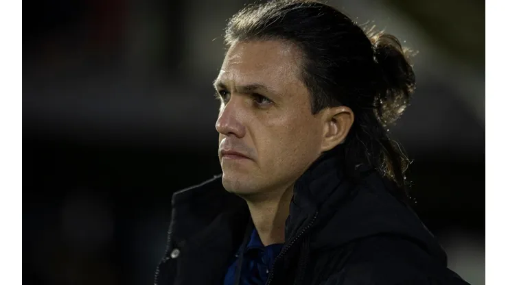 Foto: Diogo Reis/AGIF | Barbieri classificou o mês de maio como tenebroso para o Bragantino