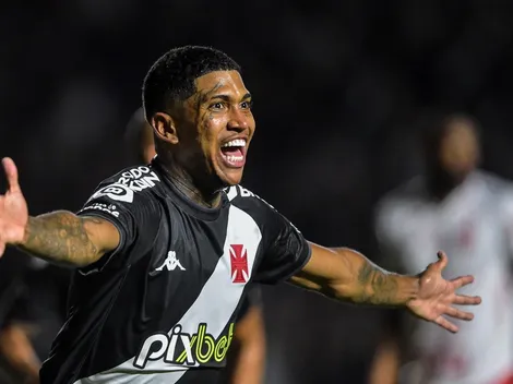 “Devem referenciar”; Além dos gols de Raniel, Vasco também se destaca fora do campo e deve homenagear 11 figuras de impacto social