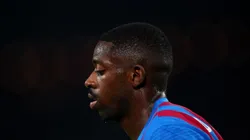 Barcelona 'movimenta' o mercado e encaminha contratação de peso para substituir Dembelé
