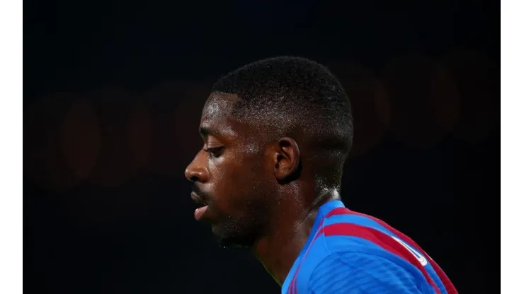Barcelona 'movimenta' o mercado e encaminha contratação de peso para substituir Dembelé