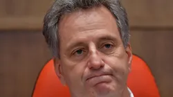 “Landim mandou”; presidente do Fla ‘ouve’ torcida e congela negociação