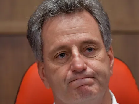 “Landim mandou”; presidente do Fla ‘ouve’ torcida e congela negociação