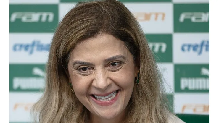 - Leila Pereira