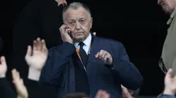 Jean-Michel Aulas é o dono do Lyon-FRA (Foto: Getty Images)