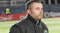 Fernando Lima/GEC/ "Fomos mais eficientes"; Jair Ventura exalta Goiás após classificação na Copa do Brasil.