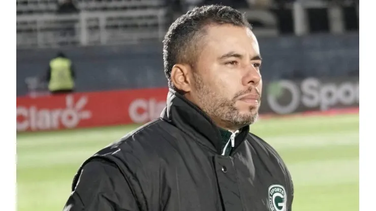 Fernando Lima/GEC/ "Fomos mais eficientes"; Jair Ventura exalta Goiás após classificação na Copa do Brasil.