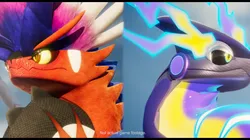 Pokémon Scarlet e Violet recebe novo trailer e data de lançamento