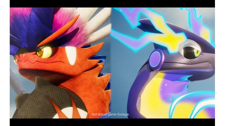 Pokémon Scarlet e Violet recebe novo trailer e data de lançamento