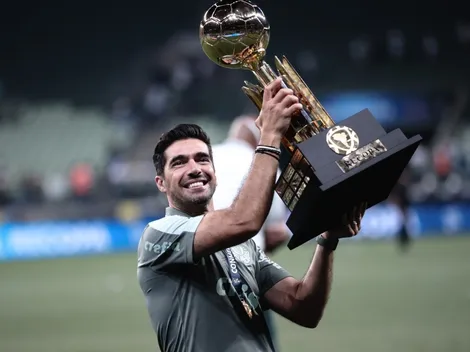 Abel vira assunto na web e rivais se agitam na torcida para que ele saia do Palmeiras