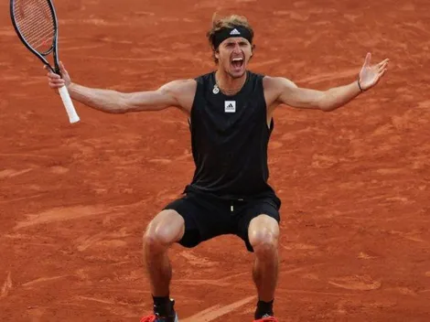 Roland Garros 2022 | Ao derrotar Carlos Alcaraz, Alexander Zverev avança e aguarda o vencedor do duelo entre nadal e Djokovic