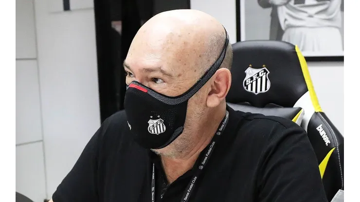 Santos sofre derrota na Justiça por causa de ex-presidente e Rueda terá que pagar R$ 2,3 milhões