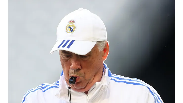 - Carlo Ancelotti