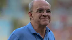 Foto: Thiago Ribeiro/AGIF - Atacante chegou durante gestão de Eduardo Bandeira de Mello, em 2017