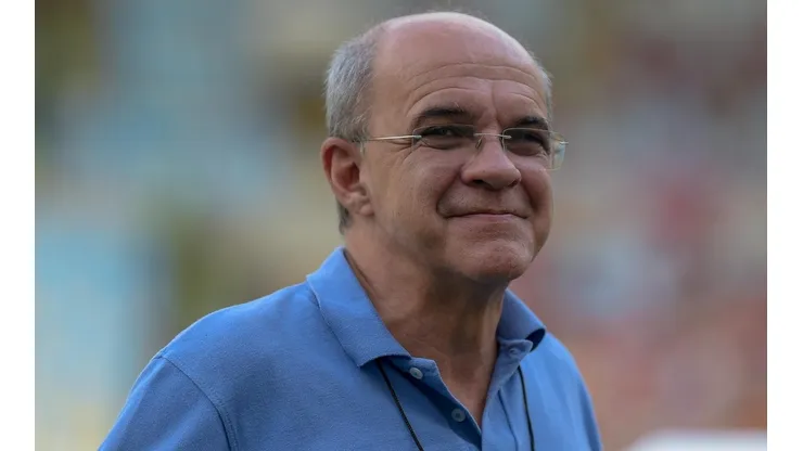 Foto: Thiago Ribeiro/AGIF - Atacante chegou durante gestão de Eduardo Bandeira de Mello, em 2017
