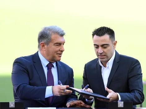 Xavi dá ‘OK’ e Barcelona pode fisgar jovem do Santos com multa de € 70 MI