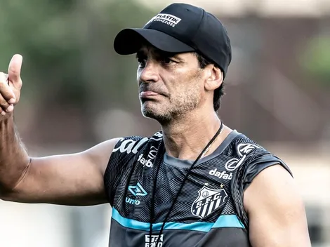 Desejo de Bustos pesa, Santos diz não para proposta e Menino da Vila volta ao Peixe