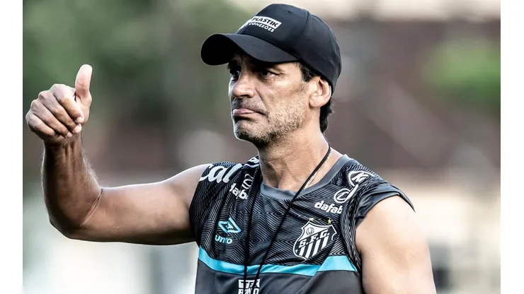 Foto: Ivan Storti/Santos FC