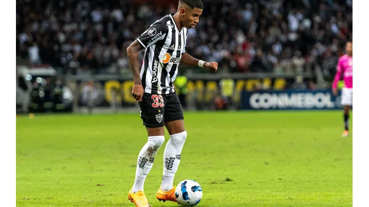 LIBERTADORES 2022 ATLETICO -MG X INDEPENDIENTE DEL VALLE