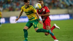 Agif/Gil Gomes - Cuiabá de Valdívia aumenta contagem negativa e curiosa na última derrota para o Athletico-PR