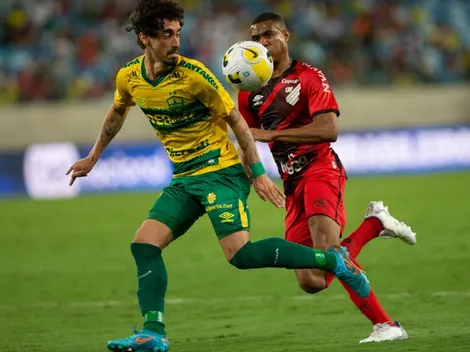 “Maldição continua”; Cuiabá de Valdívia aumenta contagem negativa e curiosa na última derrota para o Athletico-PR