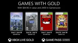 Xbox Games with Gold de junho conta com Super Meat Boy e Aven Colony