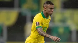 Foto: Lucas Figueiredo / Flickr CBF - Cebolinha voltou a entrar no radar do Flamengo e valores do negócio são definidos